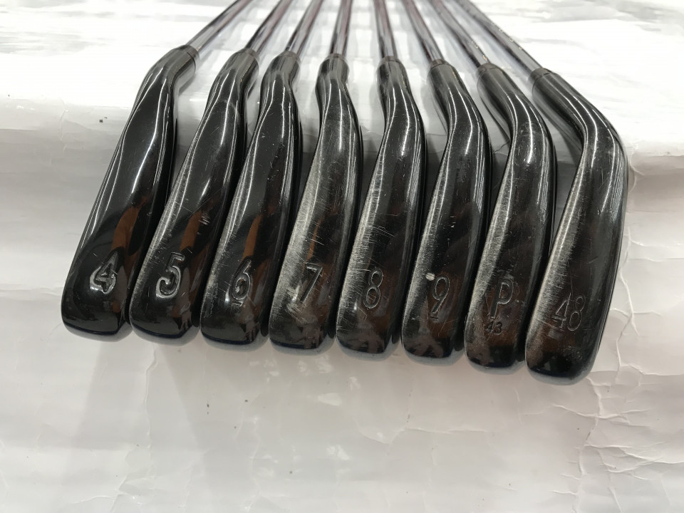 T200 BLACK｜タイトリスト｜アイアンセット｜モ－ダスツア－115