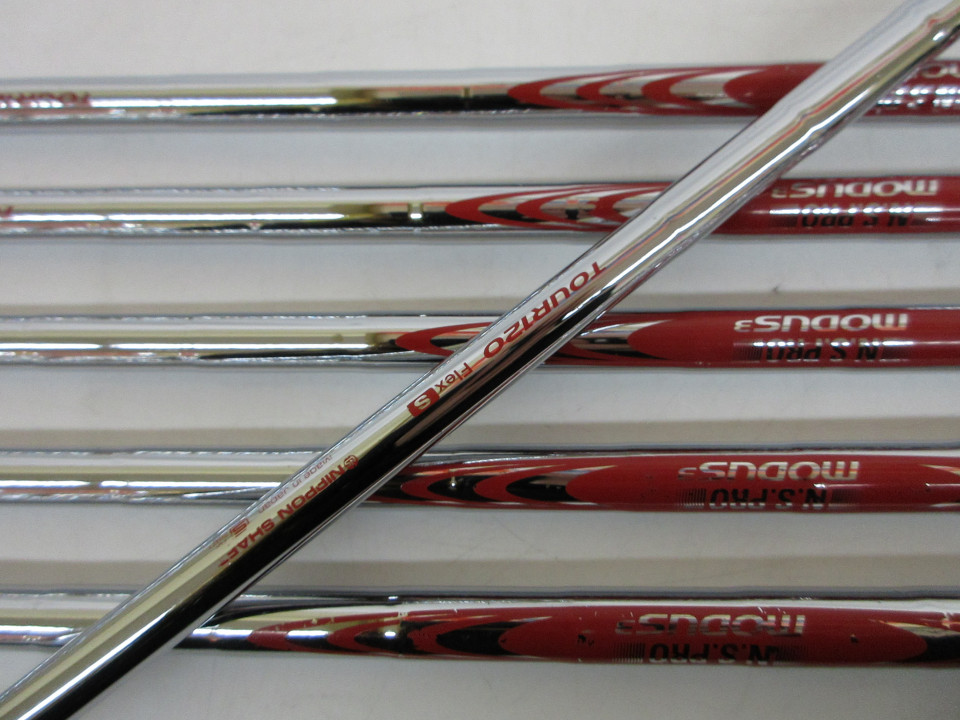 TOUR B X-CB 2019｜ブリヂストン｜アイアンセット｜NSプロ MODUS 3