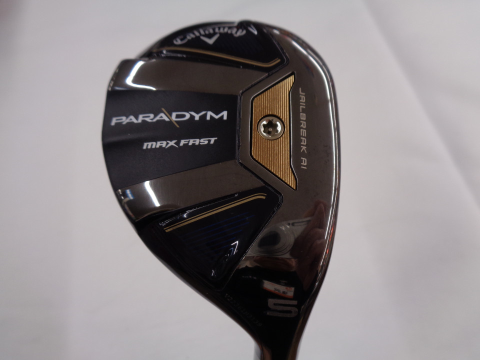 PARADYM MAX FAST｜キャロウェイ｜ユーティリティ｜SPEEDER NX 40 for