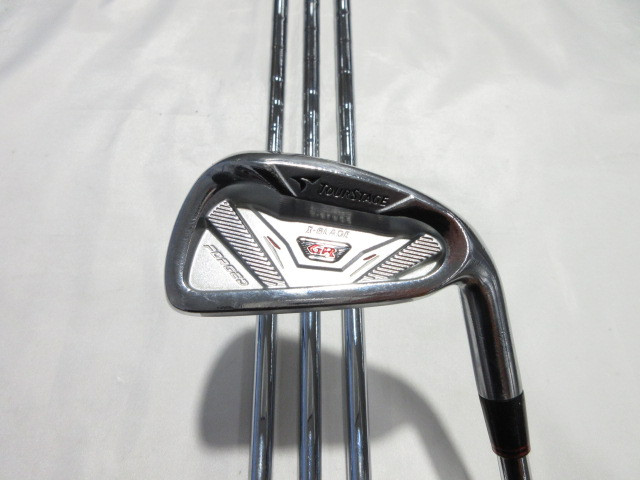 ツアーステージ X-BLADE GR FORGED (2012)｜ブリヂストン｜アイアン