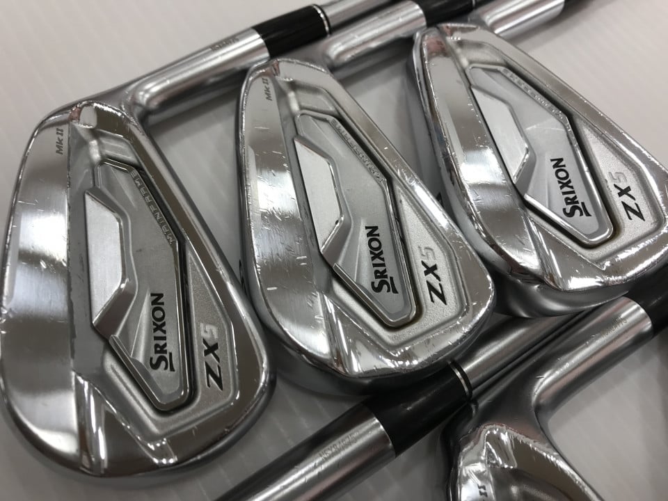ダンロップ ダンロップ スリクソン ドライバー ZX5 Mk II SRIXON ZX5
