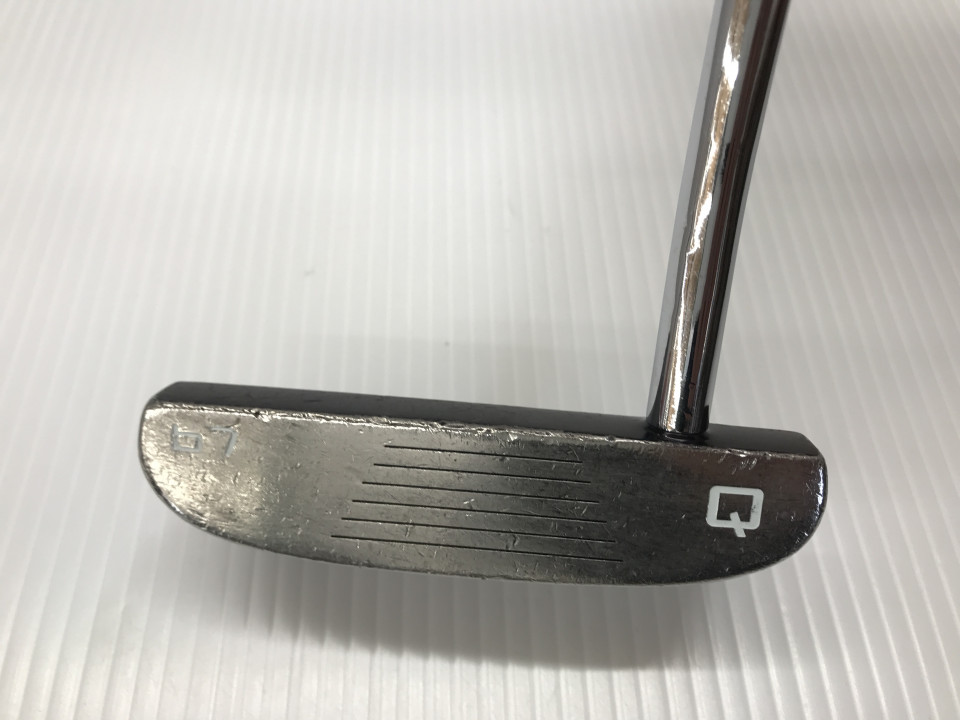 Qb-7｜ミズノ｜パター｜オリジナルスチール｜中古ゴルフクラブを探す