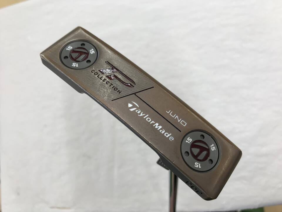 TP COLLECTION PATINA JUNO｜テーラーメイド｜パター｜オリジナル