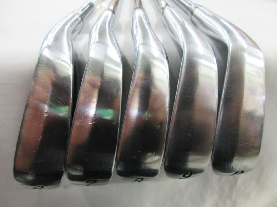 EZONE CB 702 FORGED｜ヨネックス｜アイアンセット｜REXIS KAIZA-i 8