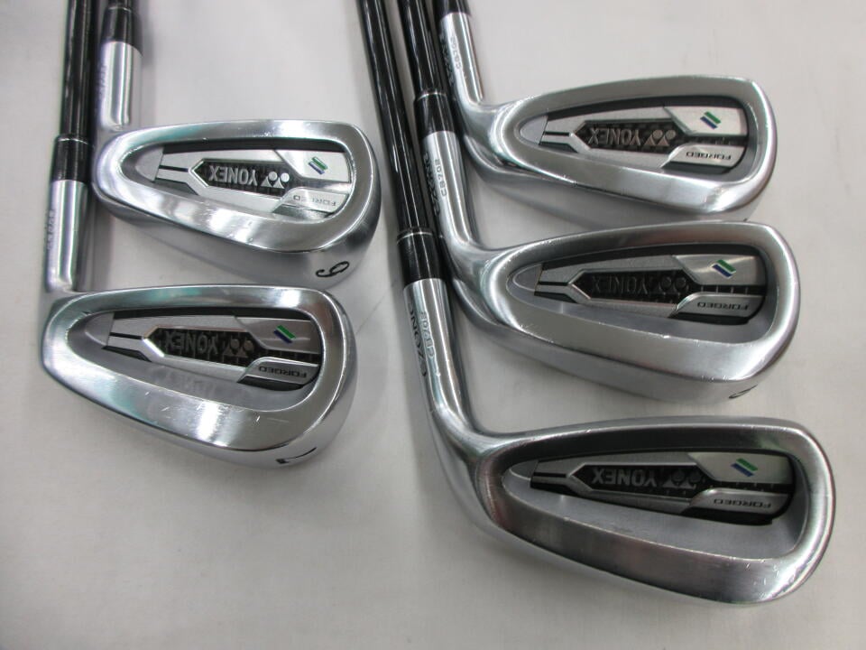 EZONE CB 702 FORGED｜ヨネックス｜アイアンセット｜REXIS KAIZA-i 8