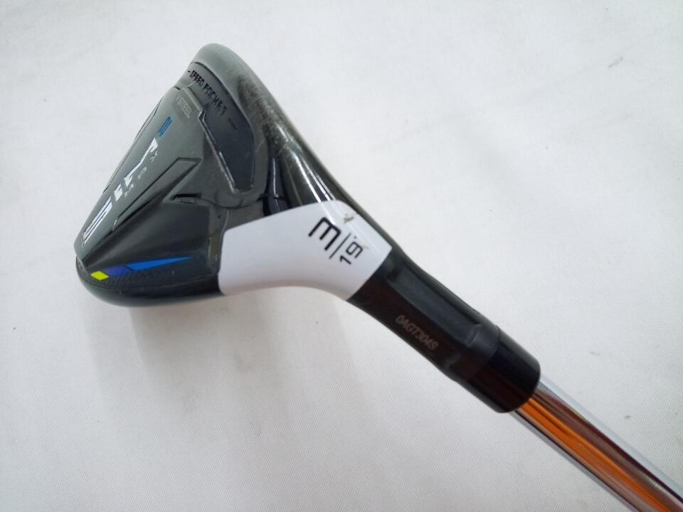 SIM2 MAX｜テーラーメイド｜ユーティリティ｜KBS MAX MT85 JP｜中古