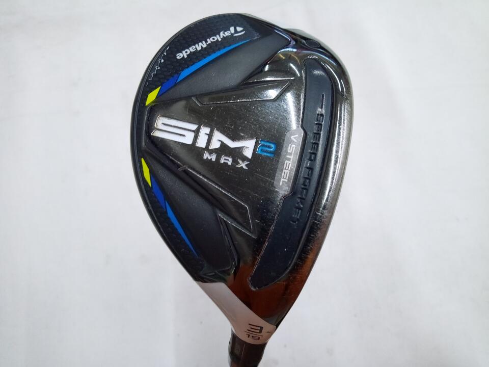 SIM2 MAX｜テーラーメイド｜ユーティリティ｜KBS MAX MT85 JP｜中古