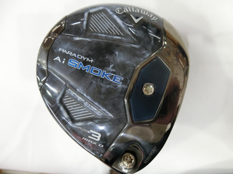 PARADYM Ai SMOKE MAX D｜キャロウェイ｜フェアウェイウッド｜Speeder