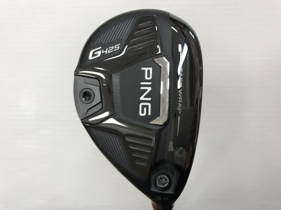 G425｜ピン｜ユーティリティ｜TR HYBRID 75（リシャフト）｜中古ゴルフ