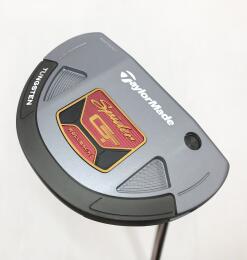 Spider GT ROLLBACK SMALL SLANT｜テーラーメイド｜パター｜中古ゴルフ