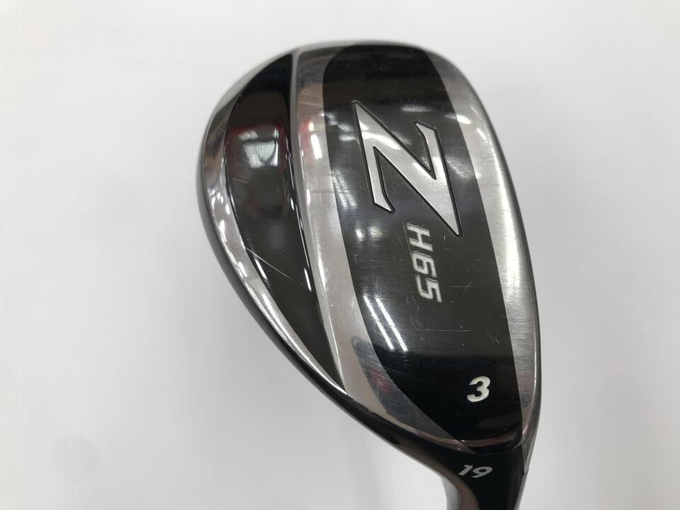 SRIXON Z H65｜ダンロップ｜ユーティリティ｜Miyazaki Kaula 7 for