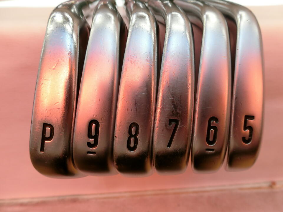 APEX MB 2021｜キャロウェイ｜アイアンセット｜◇リシャフト