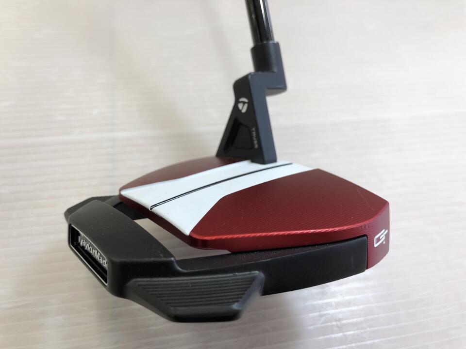 Spider GTx RED TRUSS TM1｜テーラーメイド｜パター｜オリジナル