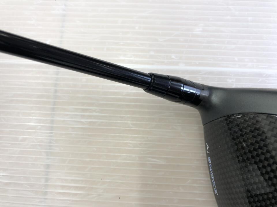 PARADYM Ai SMOKE MAX｜キャロウェイ｜ドライバー｜TENSEI 50 for