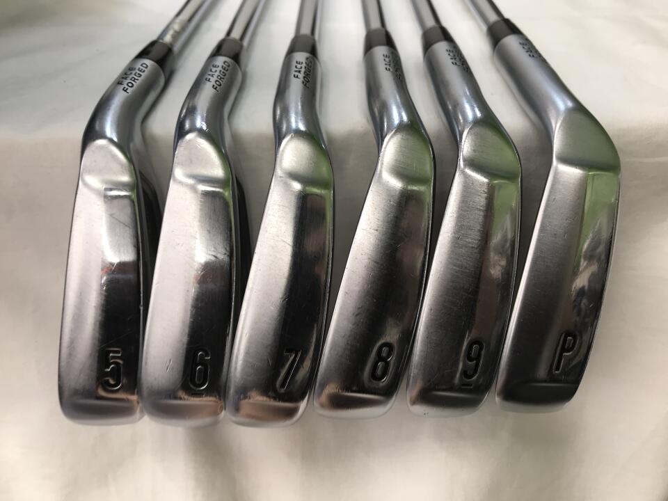 SRIXON ZX4 Mk2｜ダンロップ｜アイアンセット｜NSプロ Zelos 7｜中古