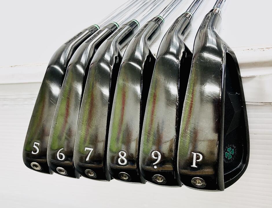 competizione 568 TOUR BLACK T3 LIMITED｜BALDO｜アイアンセット｜NS