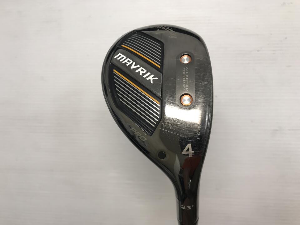 MAVRIK PRO｜キャロウェイ｜ユーティリティ｜NSプロ MODUS 3 HYBRID