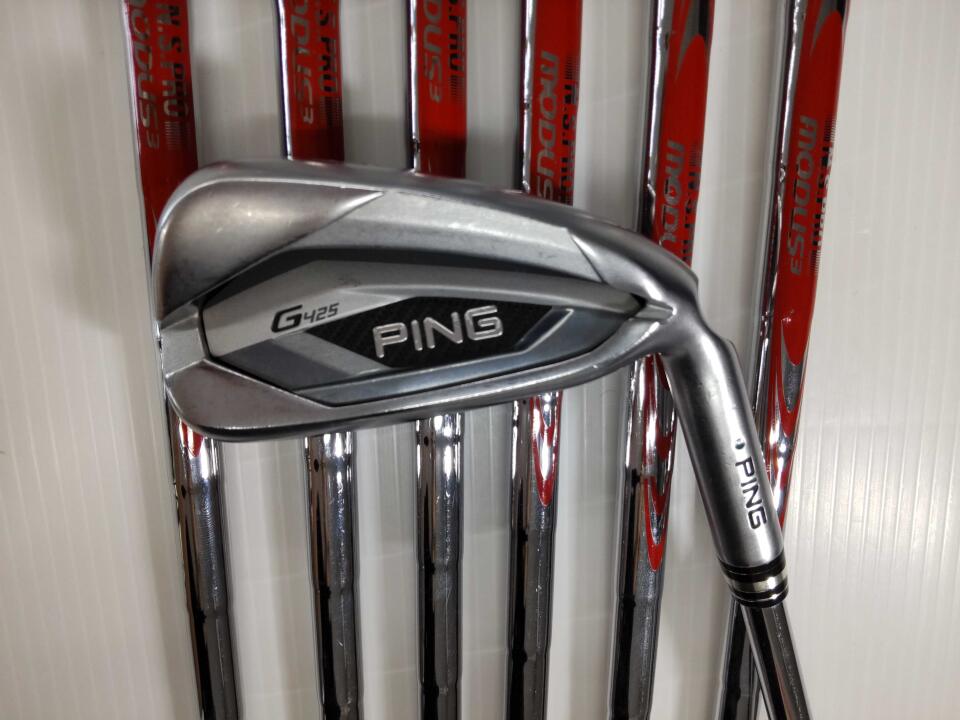 G425｜ピン｜アイアンセット｜NSプロ MODUS 3 TOUR 120｜中古ゴルフ