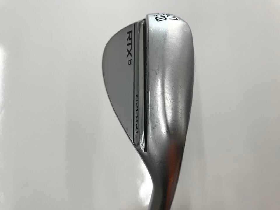 RTX 6 ZIPCORE ツアーサテン｜クリーブランド｜ウェッジ｜Diamana ZX-2