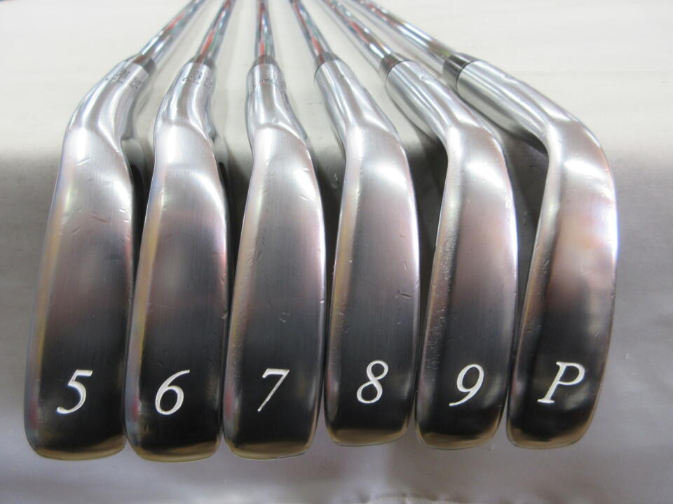 P-tune PG102｜ピジョンゴルフ｜アイアンセット｜◇リシャフト