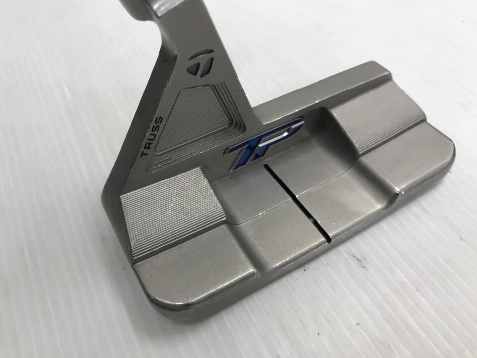 TP COLLECTION HYDRO BLAST DEL MONTE TB1｜テーラーメイド｜パター