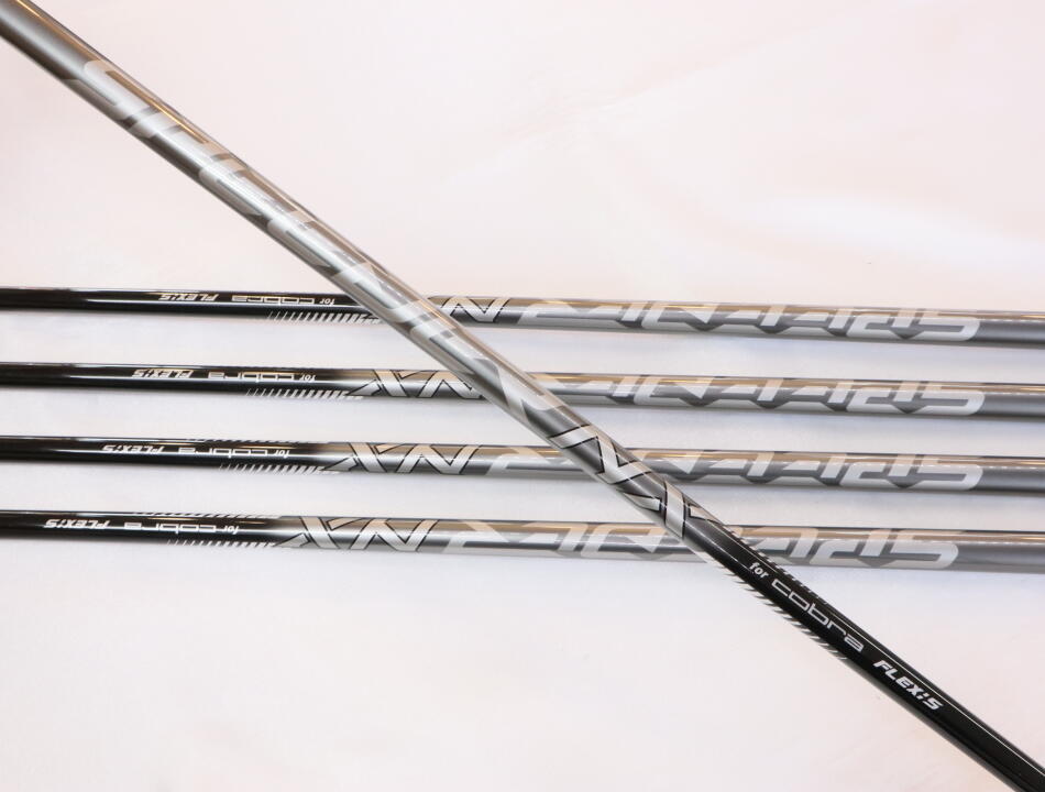 DARKSPEED ONE LENGTH｜コブラ｜アイアンセット｜SPEEDER NX for Cobra