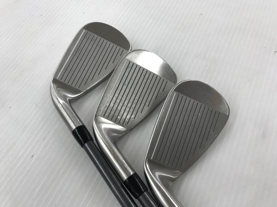 BR-X｜ミズノ｜アイアンセット｜オリジナルカーボン｜中古ゴルフクラブ