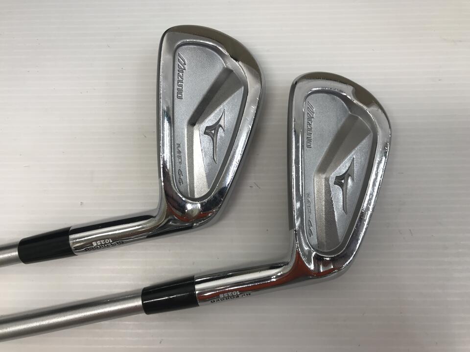 MP-66｜ミズノ｜アイアンセット｜KBS C-TAPER 120｜中古ゴルフクラブを