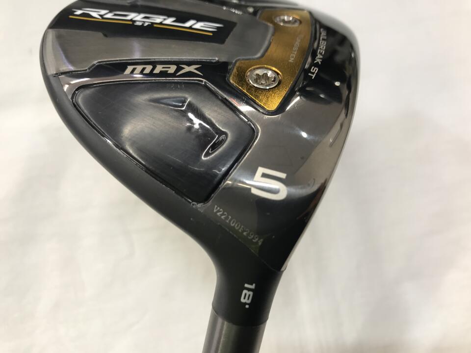 ROGUE ST MAX｜キャロウェイ｜フェアウェイウッド｜DIAMOND Speeder FW