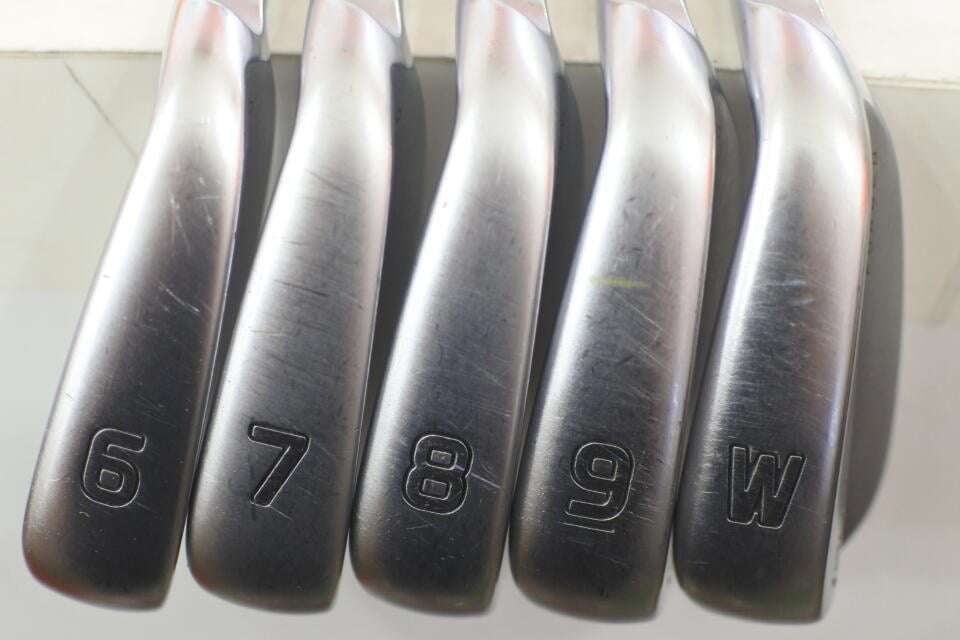 i500｜ピン｜アイアンセット｜NSプロ Zelos 7｜中古ゴルフクラブを探す