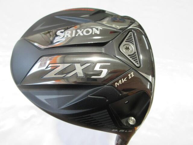 SRIXON ZX5 Mk2 LS｜ダンロップ｜ドライバー｜Miyazaki CODEX KIRI 6