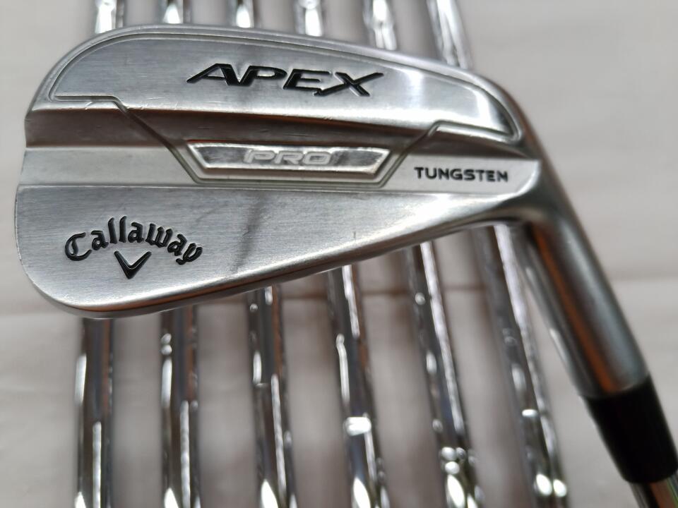 APEX PRO 2021｜キャロウェイ｜アイアンセット｜NSプロ MODUS 3 TOUR