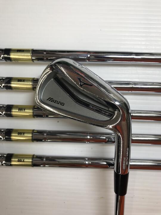 MP-54｜ミズノ｜アイアンセット｜ダイナミックゴールド CPT｜中古