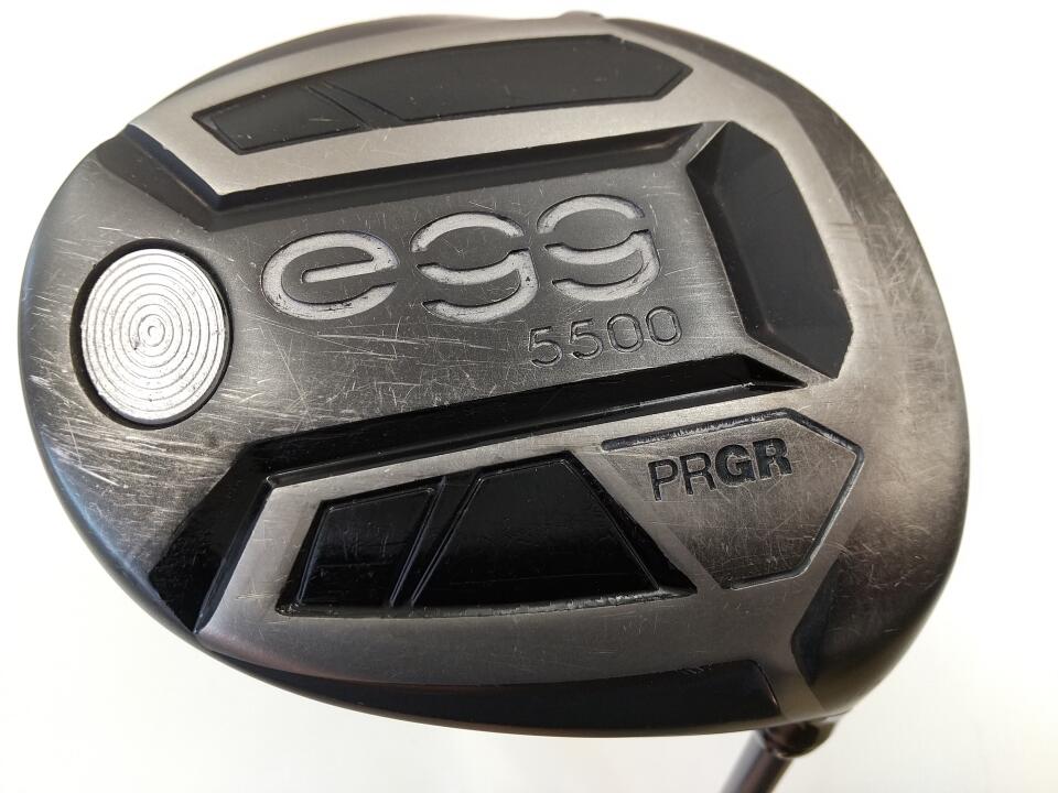 egg 5500｜プロギア｜ドライバー｜egg オリジナルカーボン｜中古ゴルフ