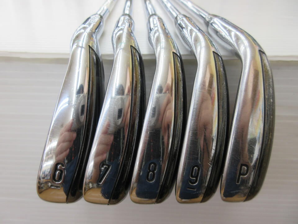 EPIC FORGED STAR｜キャロウェイ｜アイアンセット｜NSプロ950GH neo