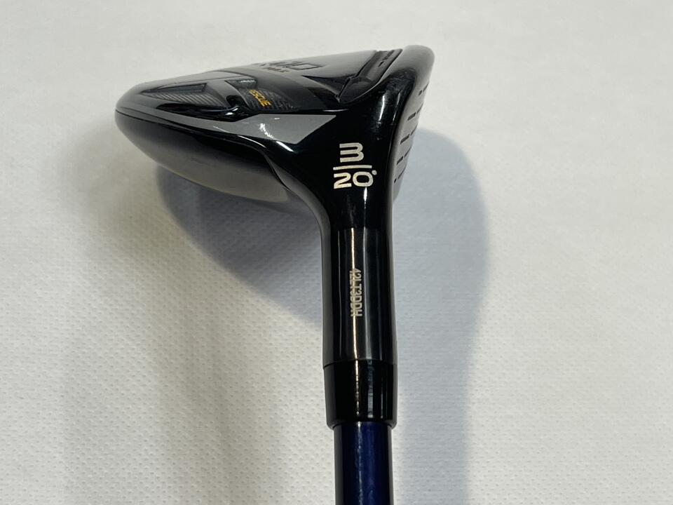 Qi10 MAX｜テーラーメイド｜ユーティリティ｜Diamana BLUE TM60｜中古