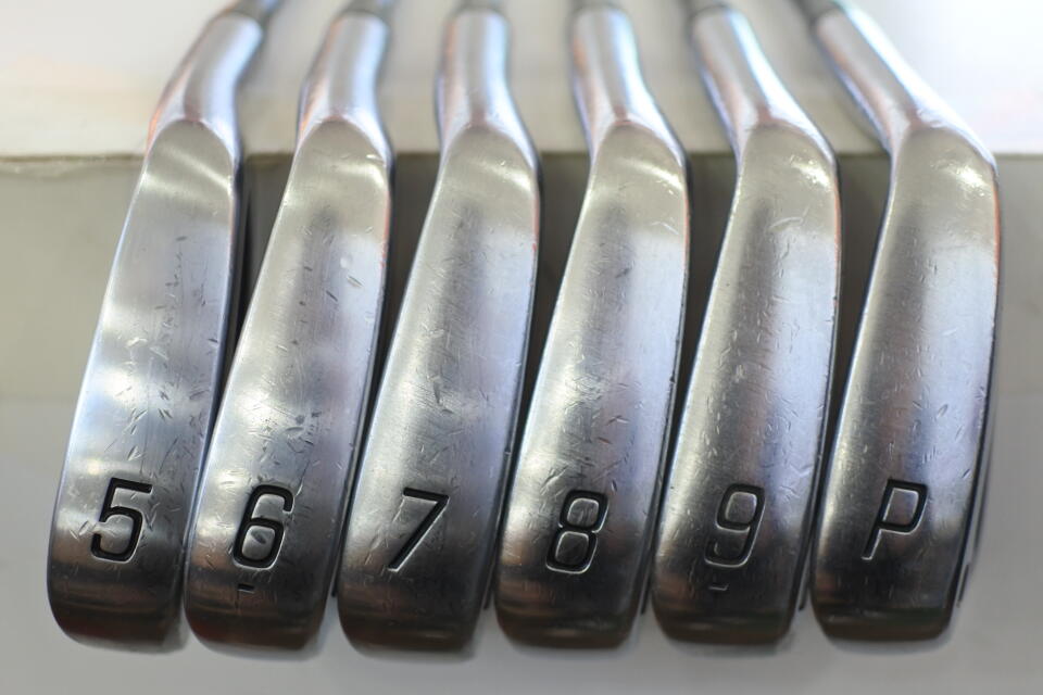 ブリヂストン 202CBP PW-5 6本 MCI black 80S ブリヂストン 202CBP PW