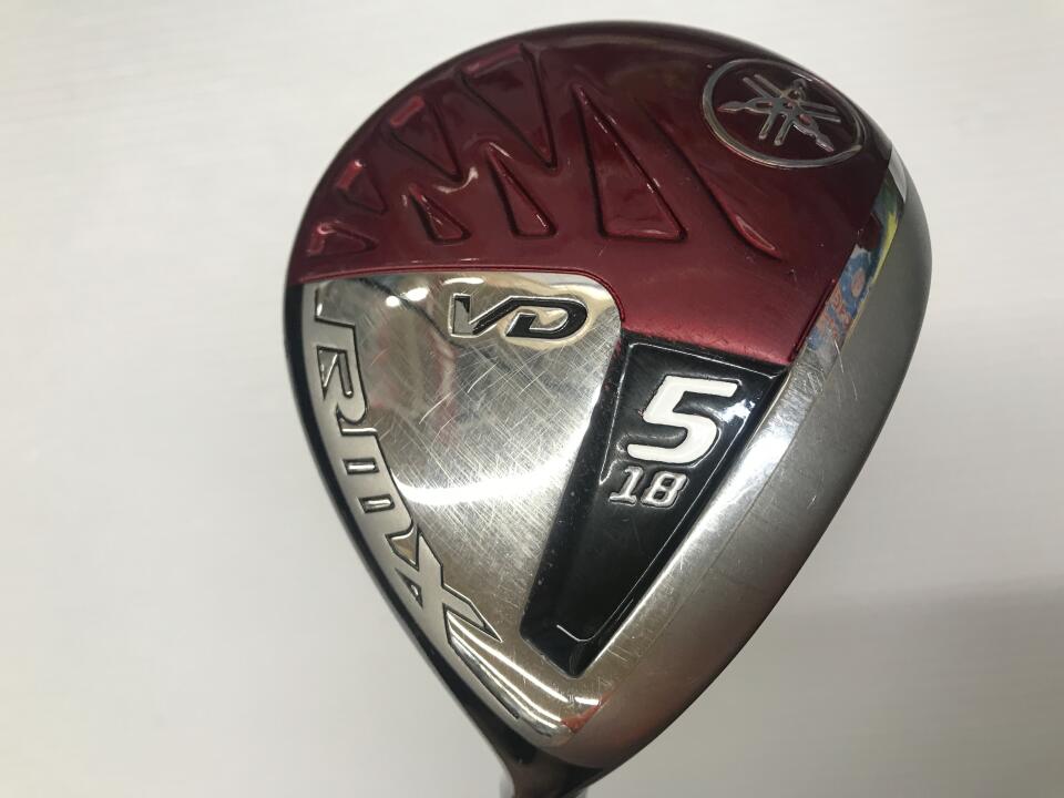 RMX VD｜ヤマハ｜フェアウェイウッド｜Diamana YB f60｜中古ゴルフ