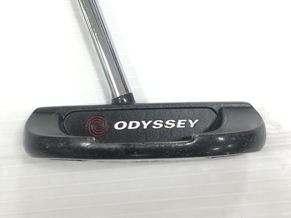 ホワイト・アイス iX #5CS｜オデッセイ｜パター｜オリジナルスチール