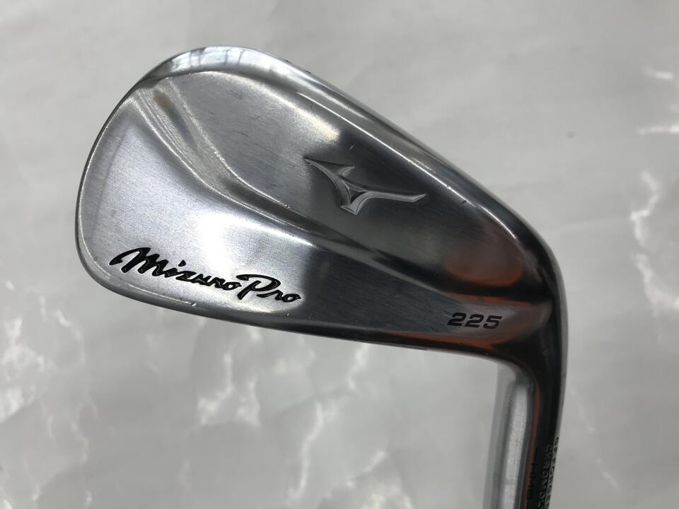 Mizuno Pro 225｜ミズノ｜アイアンセット｜ダイナミックゴールド 95