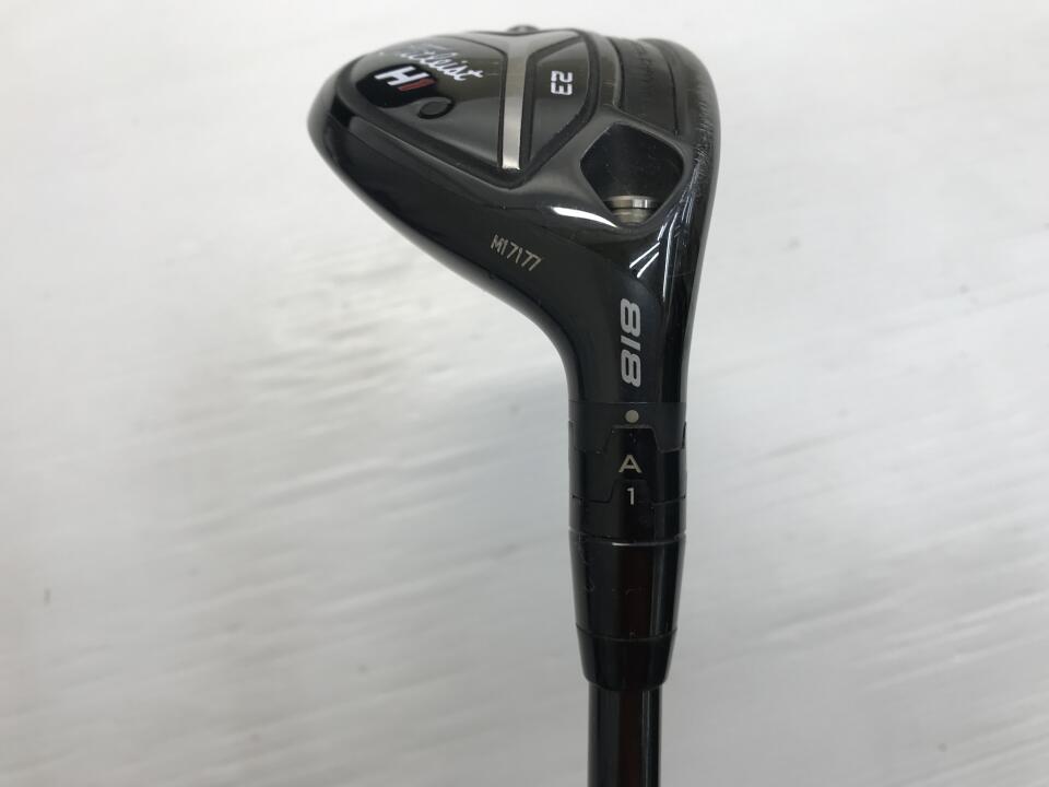 818H1｜タイトリスト｜ユーティリティ｜タイトリスト MCI 70｜中古