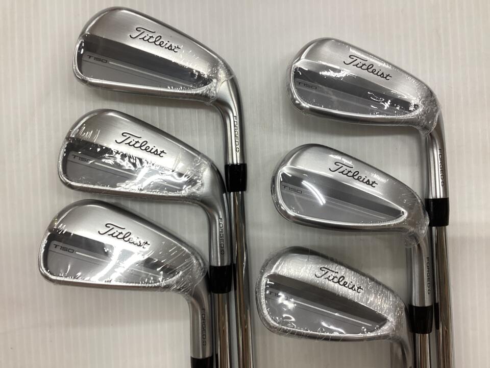 T150 2025｜タイトリスト｜アイアンセット｜NSプロ MODUS 3 TOUR 115