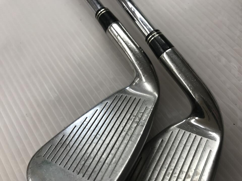 r7 アイアン｜テーラーメイド｜アイアンセット｜NSプロ950GH｜中古