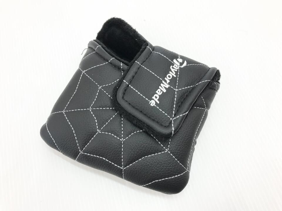 Spider GTx WHITE TRUSS TM1｜テーラーメイド｜パター｜オリジナル