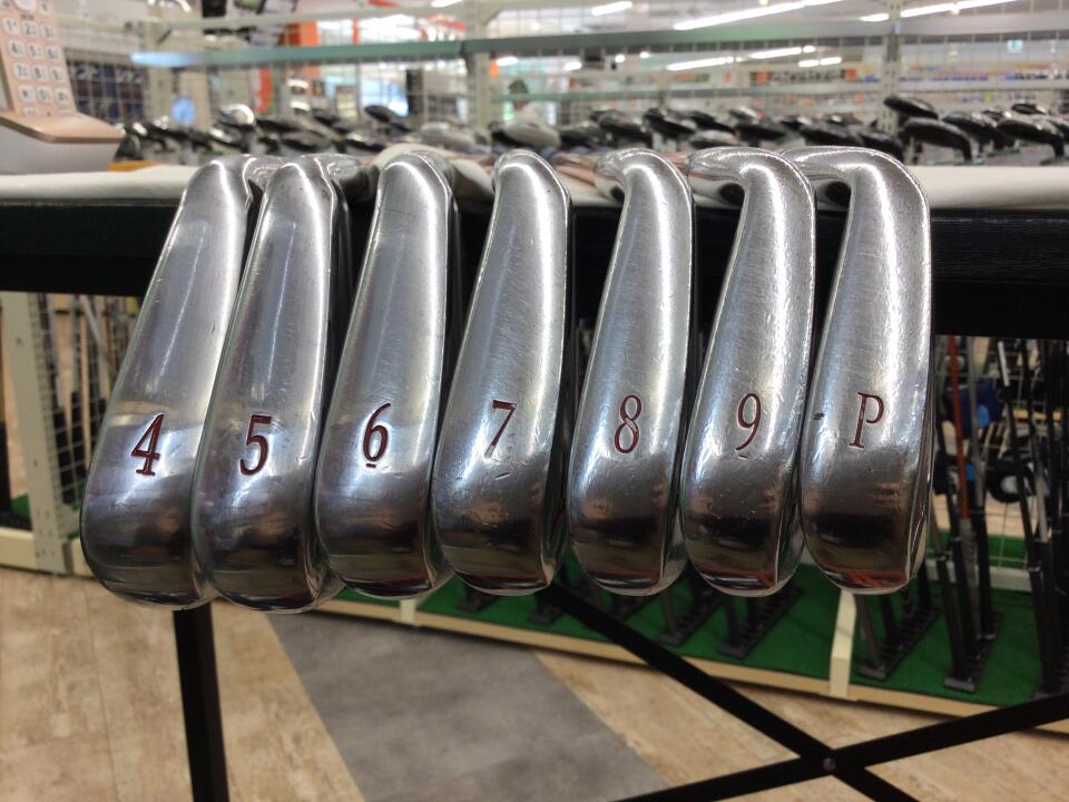 Mizuno Pro 719｜ミズノ｜アイアンセット｜ツアーAD AD-95（リシャフト