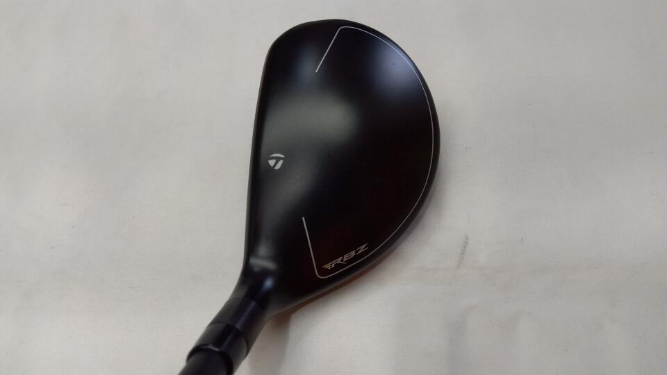 RBZ BLACK US｜テーラーメイド｜ユーティリティ｜ROCKETFUEL 65｜中古
