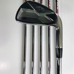 X FORGED 2018｜キャロウェイ｜アイアンセット｜中古ゴルフクラブを