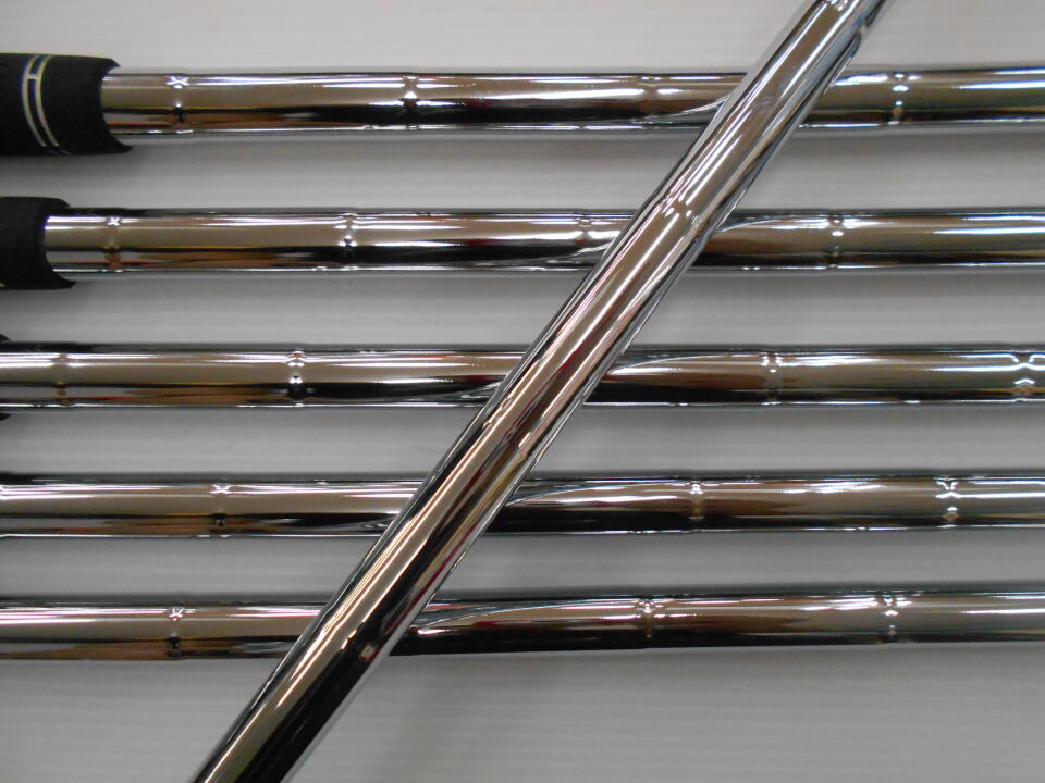 Mizuno Pro 518｜ミズノ｜アイアンセット｜ダイナミックゴールド