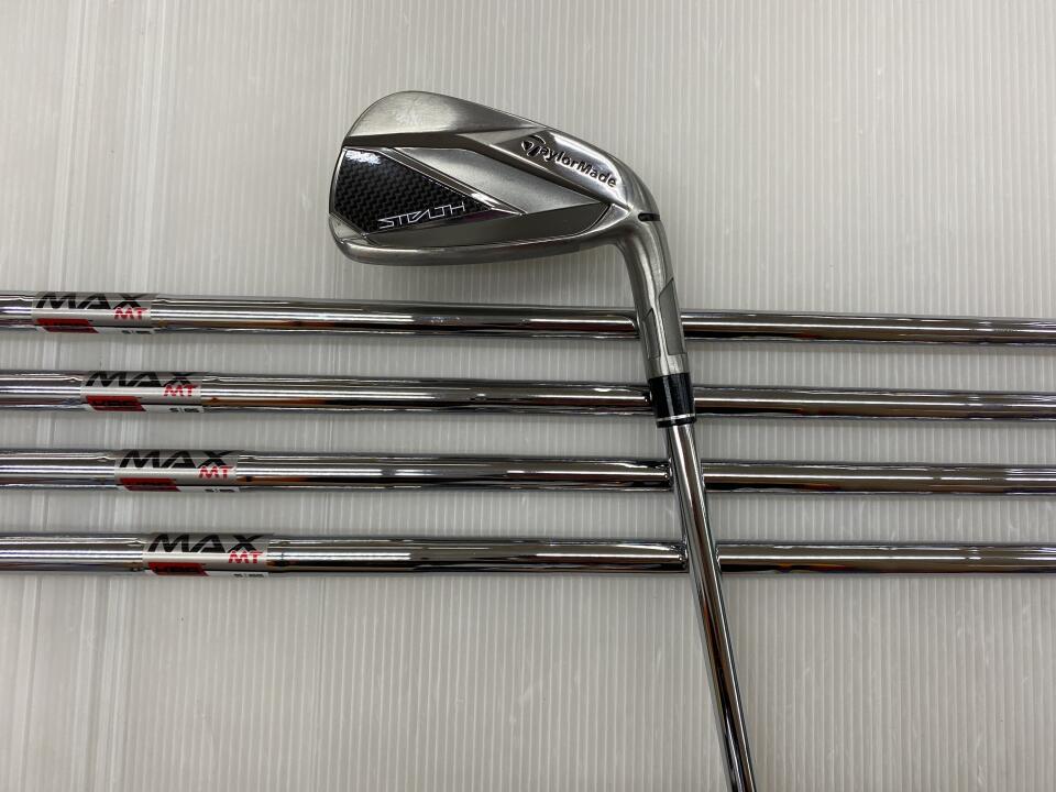 TaylorMade テーラーメイド ステルス アイアンセット STEALTH STEALTH