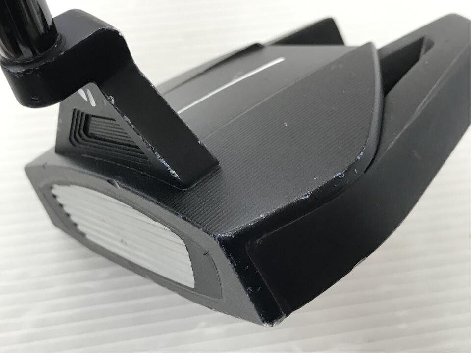 Spider GT BLACK TM2｜テーラーメイド｜パター｜オリジナルスチール